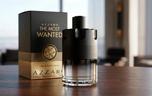 Azzaro Most Wanted urban scents