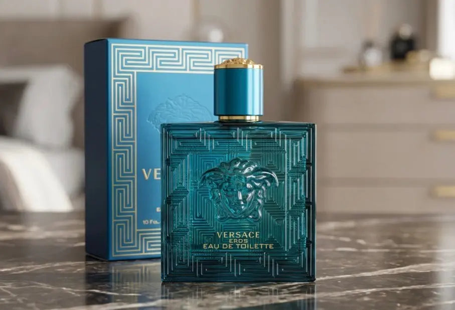 Versace Eros urban scents