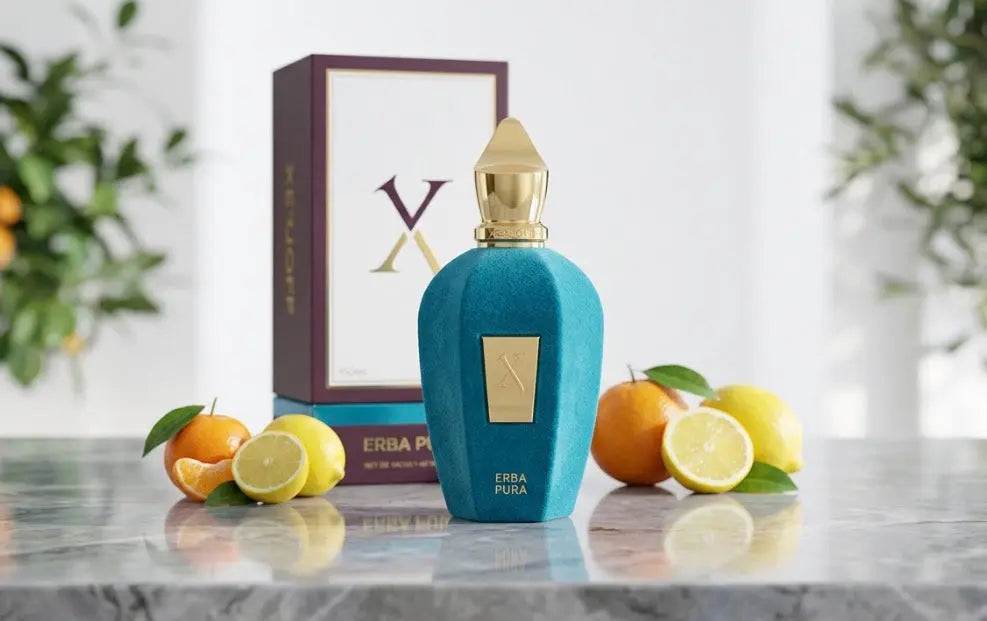 ERBA PURA urban scents